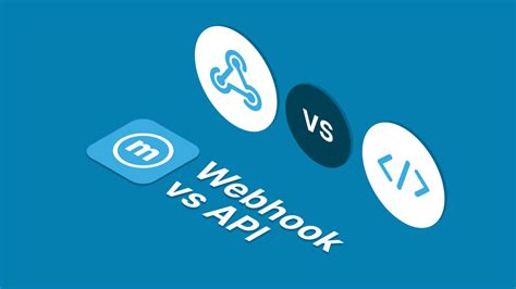 What’s The Difference Between Webhook Vs Api In Email