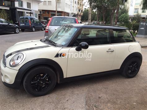 Mini Cooper Essence Km Casablanca Tomobila Ma