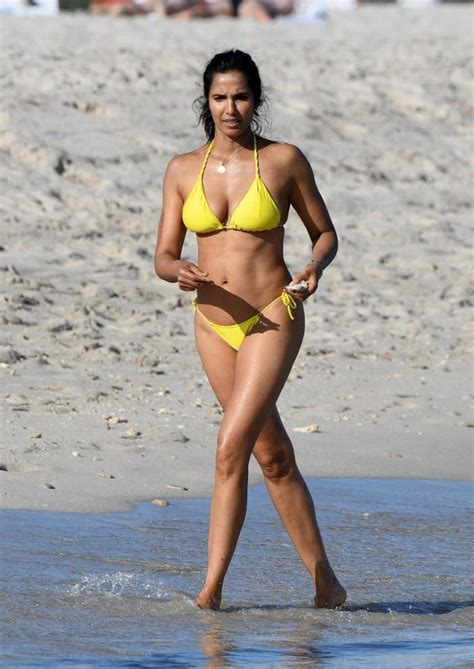 Padma Lakshmi Fappening Sexy Bikini Photos The Fappening