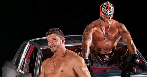 Rey Mysterio Vs Eddie Guerrero A Look Back At Legendary Feud