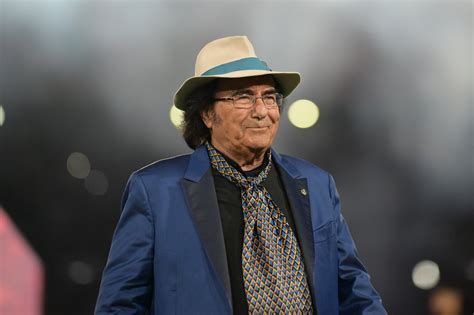 Atalanta Juve Al Bano Canta L Inno Prima Della Finale Di Coppa Italia