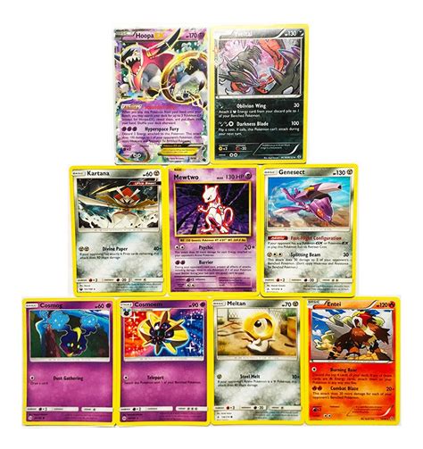 Coleccion De Legendarios Tarjetas Pokemon Tcg Envío Gratis Mercado