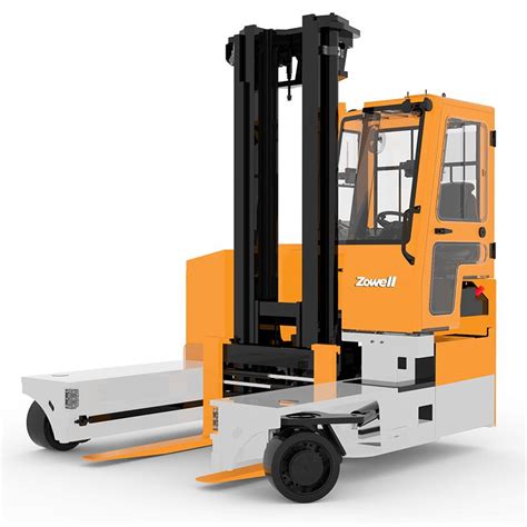 5 Ton Electric Side Loader Manufacturers - Zowellforklifts.com