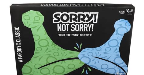Hasbro Parody Board Games POPSUGAR Love Sex