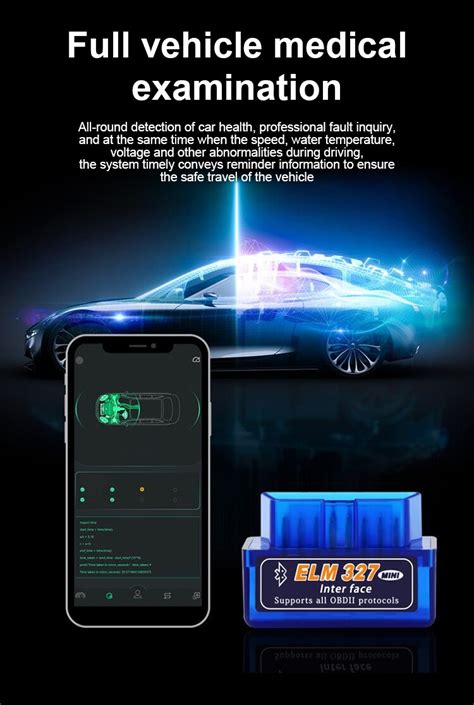 Automotive Fault Detector obd Bluetooth – MY luxurious home