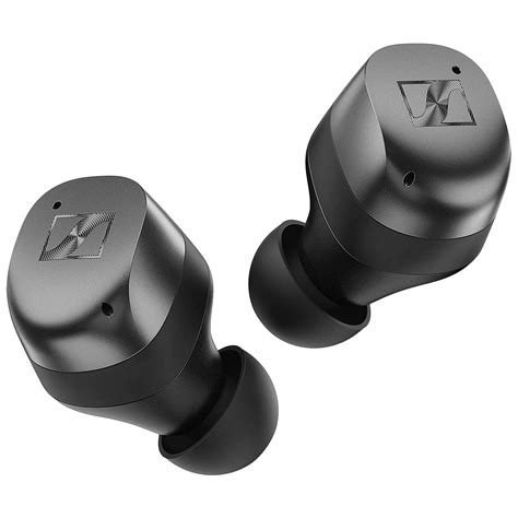 Buy Sennheiser MTW3 TWS Earbuds with Active Noise Cancellation (IPX4 ...
