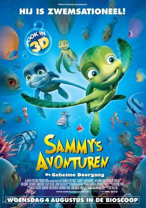 Las Aventuras De Sammy 2010 Filmaffinity