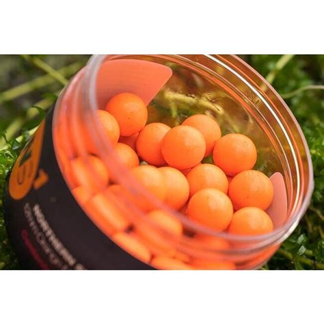 Ccmoore Ns1 Orange Pop Ups Hareco Hengelsport