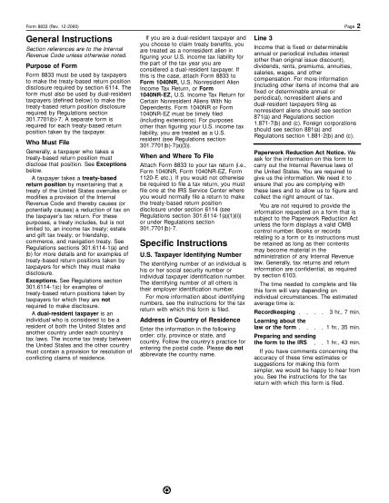 19 8833 form - Free to Edit, Download & Print | CocoDoc