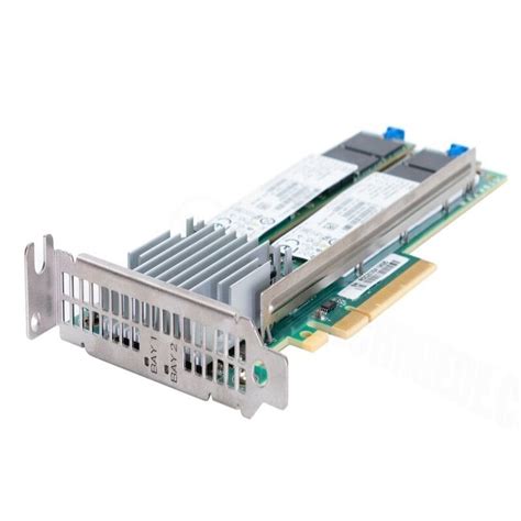 HPE P B NS I U Gen NVMe Hot Plug Expansion Module Brand New Years Warranty ALLHDD