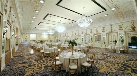 Continental Ballroom At The Peabody Memphis Hotel In In Memphis Tn