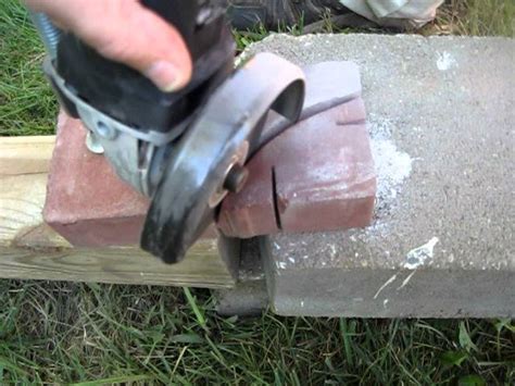 How To Cut Patio Pavers Without A Saw Patio Ideas