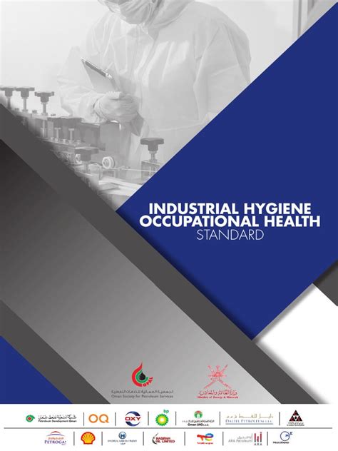 Industrial Hygiene Occupational Health Standard | PDF | Occupational ... 