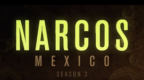 Narcos Mexico une bande annonce pour la 3e et dernière saison CNEWS