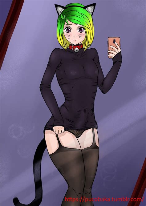 Selfshot By PucoBaka Hentai Foundry