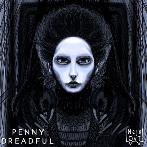 Penny Dreadful Fanart By Nejo23 On Deviantart