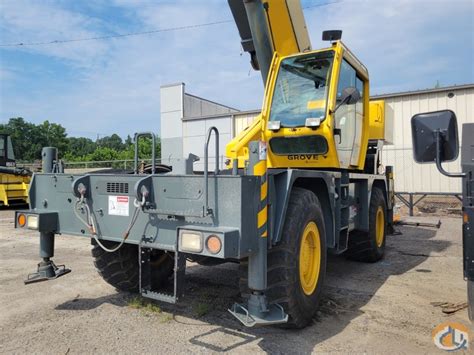 Crane For Sale In Savannah Georgia Crane Network