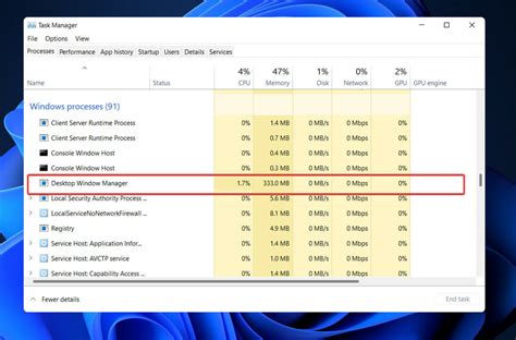 Dwm-krasch i Windows 11: Fixa det i 10 steg - WindowsReport - Felfritt ...