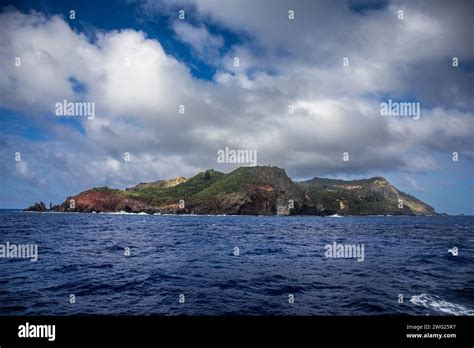 Pitcairn Island Lîle Habitée La Plus Reculée Du Monde Avec Une