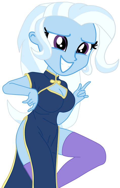 Safe Artist Gmaplay Trixie Equestria Girls Breasts