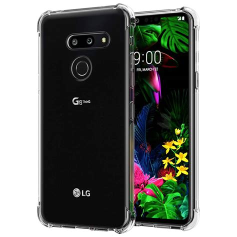 10 Best Cases For LG G8 ThinQ