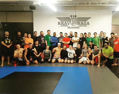 914 Krav Maga Training Center - Martial Arts Lab