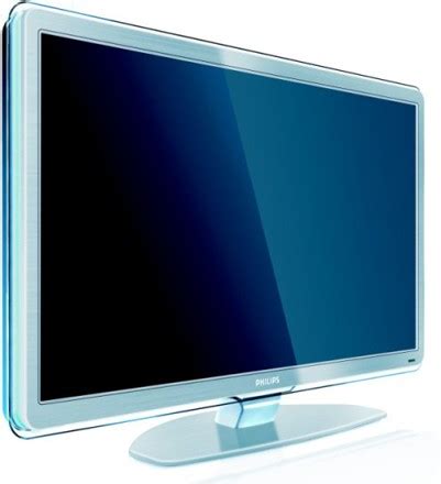 Philips представит телевизор с LED подсветкой » HDTV.ru - телевидение и ...