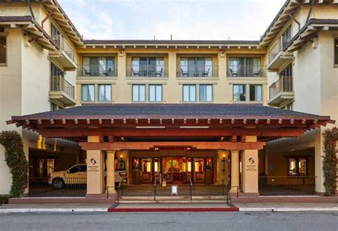 Monterey Plaza Hotel Review | Monterey, CA - AFAR