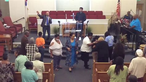 Union Run Baptist Church Revival Youtube