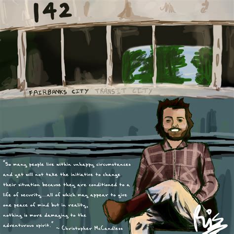 Remembering Christopher McCandless — Ris G - Buymeacoffee