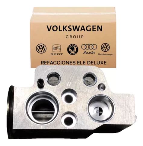 Valvula De Expansion Vw Caddy 2004 2015 Envío gratis