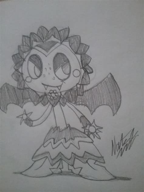 Vampire Flower Pvz By Cottonbuzz On Deviantart