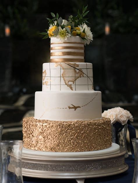 6 Beauteous Finished Wedding Cake How To Pick The Best One Ideas