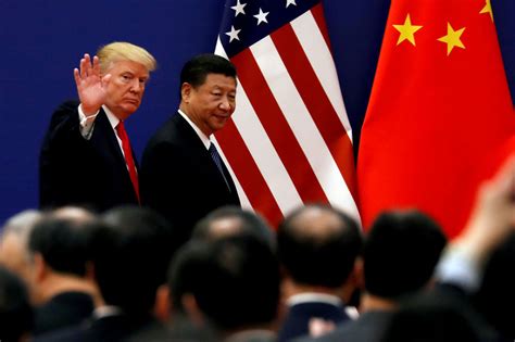 Trump prepares for 'productive' talks with Xi on trade war | ABS-CBN News