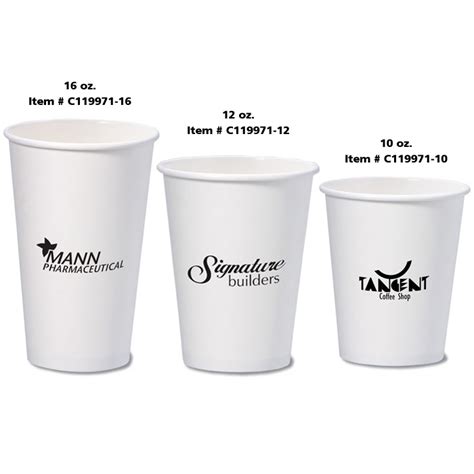 4imprint Ca Paper Hot Cold Cup 16 Oz C119971 16