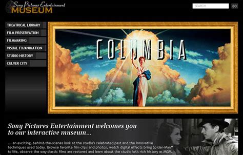 Sony Pictures Entertainment Website Earns Prestigious Award – Culver ...