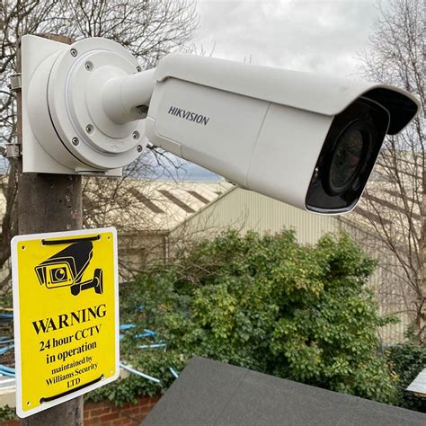 Residential And Commercial Cctv Installation System Williams Security