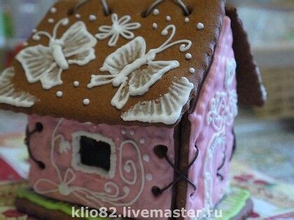 Gingerbread House Gingerbread Cookies