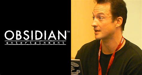 RPG Legend Chris Avellone Says He'll Never Work With Obsidian Senior Management Again