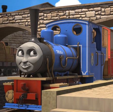 Millie | Thomas & Friends: Tracks to Big Adventures Wiki | Fandom