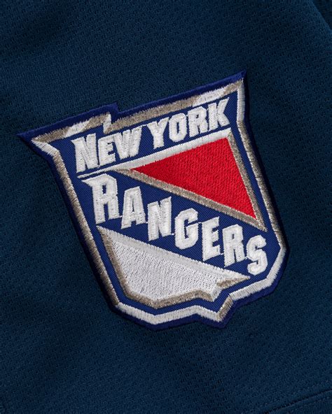 New York Rangers Liberty Logo Jersey – Aimé Leon Dore