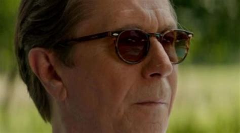 Sunglasses Moscot Of Nicolas Wyatt Gary Oldman In Paranoia Spotern