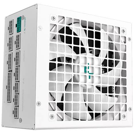 Блок питания 1200W DeepCool PX1200G WH - купить с доставкой по выгодным ...