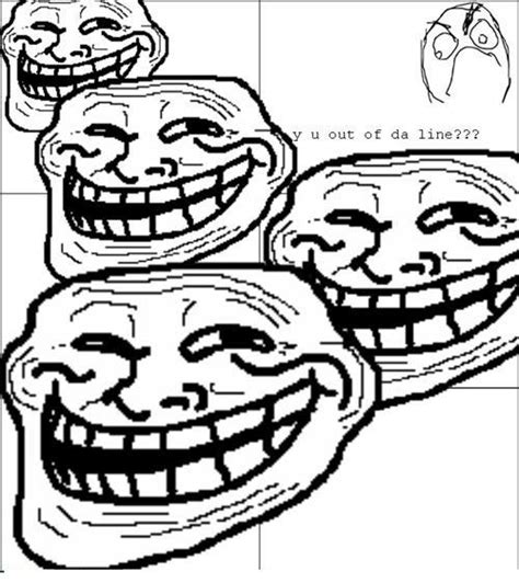 Troll Face Comics - K.I.S.