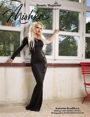 Mishka Beauty & Fash... | Mishka Beauty Magazine 11 | MagCloud