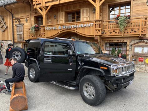 Troc Echange HUMMER H2 7 Places Sur France Troc