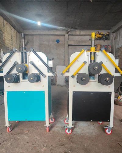 Manual Aluminium Profile Bending Machine For Industrial Model Name