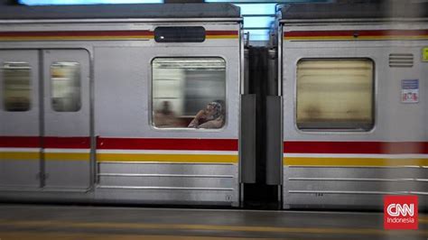 Alasan Kai Commuter Resmi Impor Tiga Rangkaian Krl China