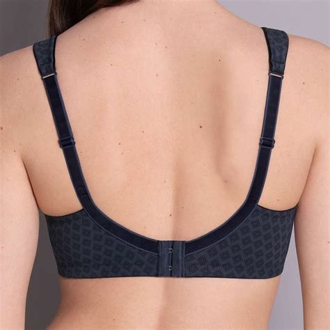 Anita Rosa Faia Twin Art Non Wired Seamless Bra Amplebosom