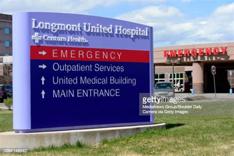 Longmont United Hospital Photos and Premium High Res Pictures - Getty ...